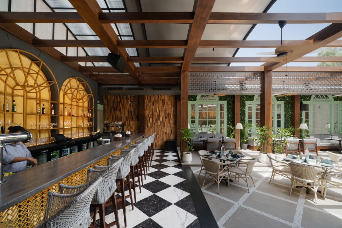 Spice Garden Restaurant